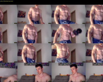 eddieds — 70 minute Chaturbate male cam show recording, 1080p, Sep 30, 2021