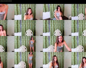 elaanna — 71 minute Chaturbate female cam show recording, 1080p, Sep 30, 2021