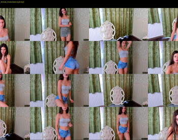 elaanna — 69 minute Chaturbate female cam show recording, 1080p, Sep 30, 2021