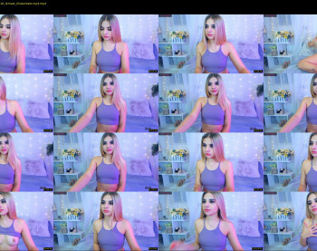 elen_black — 71 minute Chaturbate female cam show recording, 1080p, Oct 1, 2021