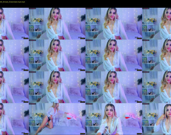 elen_black — 37 minute Chaturbate female cam show recording, 1080p, Sep 30, 2021