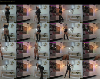 ella_pridee — 44 minute Chaturbate female cam show recording, 720p, Sep 30, 2021