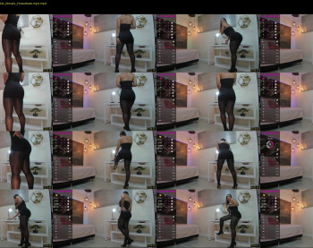 ella_pridee — 45 minute Chaturbate female cam show recording, 720p, Sep 30, 2021