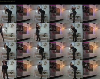 ella_pridee — 16 minute Chaturbate female cam show recording, 720p, Sep 30, 2021