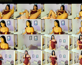 ellakravitz_ — 71 minute Chaturbate female cam show recording, 1080p, Sep 30, 2021