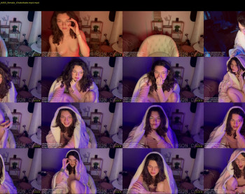 emersoncane — 70 minute Chaturbate female cam show recording, 1080p, Oct 1, 2021