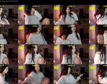 emma_johnson_ — 48 minute Chaturbate female cam show recording, 720p, Sep 30, 2021
