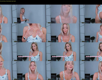 emmi_rosee — 63 minute Chaturbate female cam show recording, 720p, Sep 30, 2021