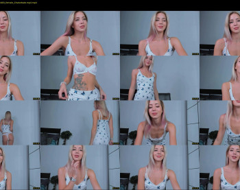 emmi_rosee — 11 minute Chaturbate female cam show recording, 720p, Sep 30, 2021