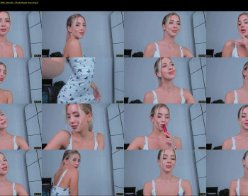 emmi_rosee — 12 minute Chaturbate female cam show recording, 720p, Sep 30, 2021