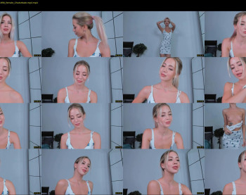emmi_rosee — 57 minute Chaturbate female cam show recording, 720p, Sep 30, 2021