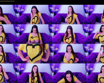 emmika_ — 61 minute Chaturbate female cam show recording, 1080p, Sep 30, 2021