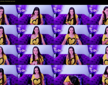 emmika_ — 7 minute Chaturbate female cam show recording, 1080p, Sep 30, 2021