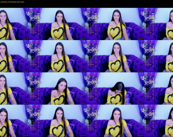 emmika_ — 18 minute Chaturbate female cam show recording, 1080p, Sep 30, 2021