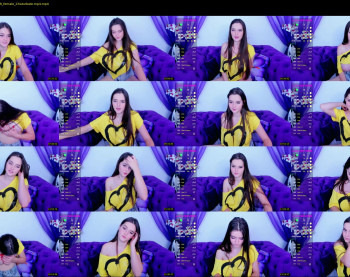 emmika_ — 27 minute Chaturbate female cam show recording, 1080p, Sep 30, 2021