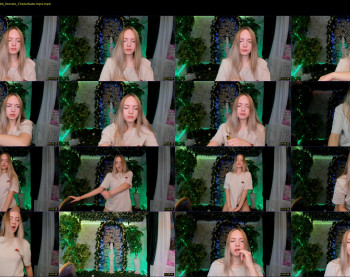 ethel_alen — 19 minute Chaturbate female cam show recording, 1080p, Sep 30, 2021