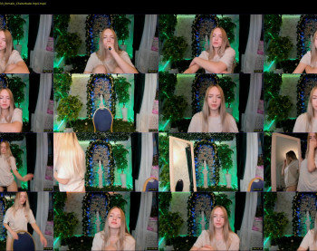 ethel_alen — 75 minute Chaturbate female cam show recording, 1080p, Sep 30, 2021