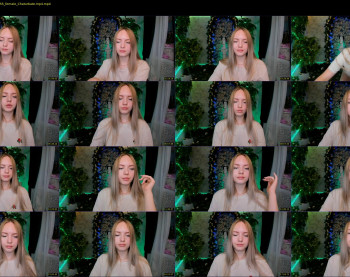 ethel_alen — 20 minute Chaturbate female cam show recording, 1080p, Sep 30, 2021
