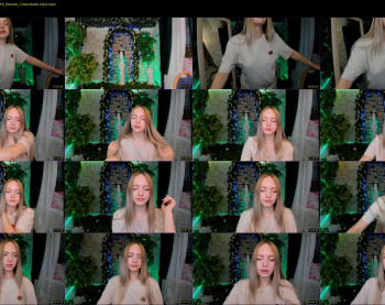 ethel_alen — 52 minute Chaturbate female cam show recording, 1080p, Sep 30, 2021