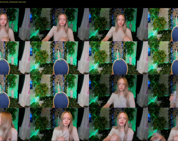 ethel_alen — 13 minute Chaturbate female cam show recording, 1080p, Sep 30, 2021