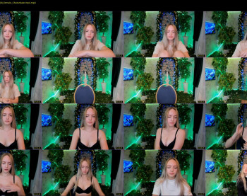 ethel_alen — 27 minute Chaturbate female cam show recording, 1080p, Sep 30, 2021