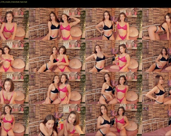 eugenetomas — 29 minute Chaturbate couple cam show recording, 1080p, Sep 30, 2021