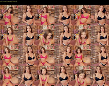 eugenetomas — 3 minute Chaturbate couple cam show recording, 1080p, Sep 30, 2021
