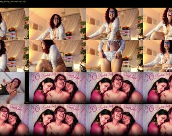 eva_mature — 57 minute Chaturbate female cam show recording, 1080p, Sep 30, 2021