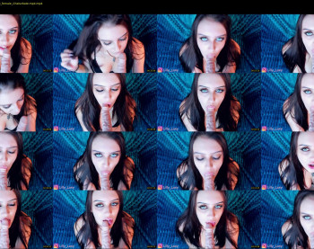 evalanis — 5 minute Chaturbate couple cam show recording, 1080p, Sep 30, 2021