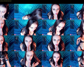 evalanis — 47 minute Chaturbate couple cam show recording, 1080p, Sep 30, 2021