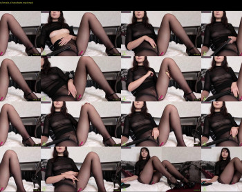 evalewis — 33 minute Chaturbate female cam show recording, 1080p, Sep 30, 2021
