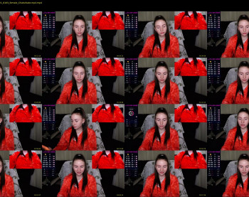 fallen_angel_18 — 4 minute Chaturbate female cam show recording, 1080p, Oct 1, 2021
