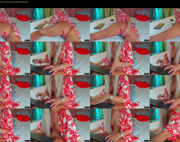 fallingangel_ — 6 minute Chaturbate female cam show recording, 1080p, Oct 1, 2021