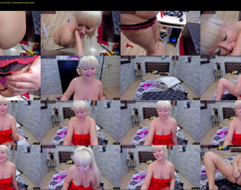 flirtymary — 70 minute Chaturbate female cam show recording, 1080p, Oct 1, 2021