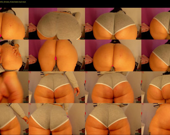 gabby_haze — 70 minute Chaturbate female cam show recording, 1080p, Oct 1, 2021