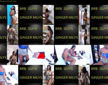 ginger_milys — 38 minute Chaturbate female cam show recording, 1080p, Sep 30, 2021