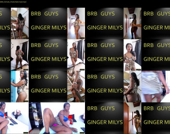 ginger_milys — 53 minute Chaturbate female cam show recording, 1080p, Sep 30, 2021