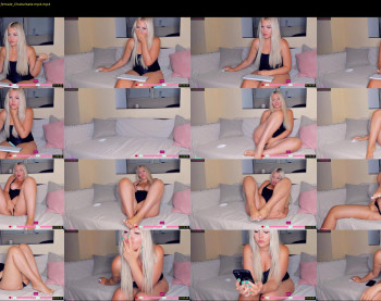 goldgal — 38 minute Chaturbate female cam show recording, 1080p, Sep 30, 2021