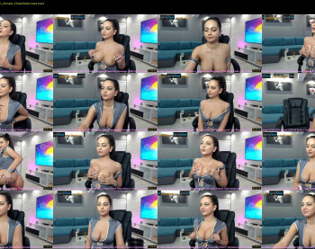 haileygrx — 16 minute Chaturbate female cam show recording, 1080p, Oct 1, 2021