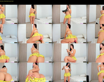 halliee — 58 minute Chaturbate couple cam show recording, 1080p, Sep 30, 2021