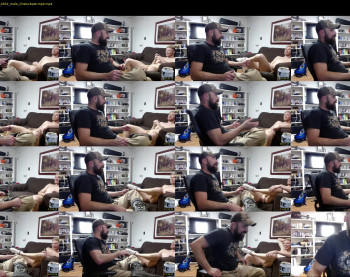 hardworkertn — 22 minute Chaturbate male cam show recording, 720p, Oct 1, 2021