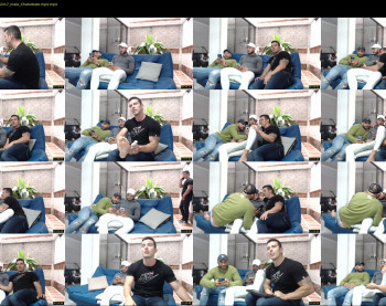 heteros_men — 40 minute Chaturbate male cam show recording, 720p, Sep 30, 2021