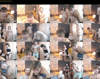 hizgi — 26 minute Chaturbate couple cam show recording, 720p, Sep 30, 2021