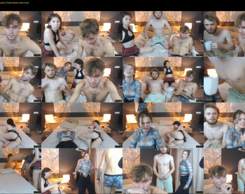 hizgi — 26 minute Chaturbate couple cam show recording, 720p, Sep 30, 2021