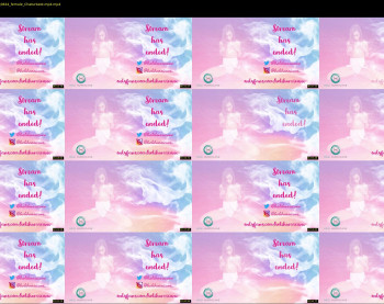 holihurricane — 5 minute Chaturbate female cam show recording, 1080p, Sep 30, 2021