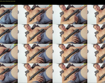 horse_man2 — 6 minute Chaturbate male cam show recording, 720p, Sep 30, 2021