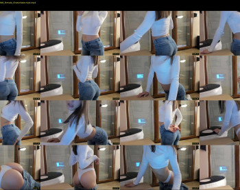 hotel77777 — 30 minute Chaturbate female cam show recording, 720p, Sep 30, 2021