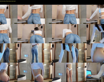 hotel77777 — 59 minute Chaturbate female cam show recording, 720p, Sep 30, 2021