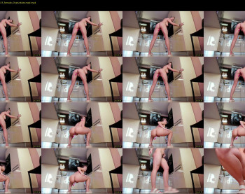 hotkatness — 5 minute Chaturbate female cam show recording, 1080p, Sep 30, 2021