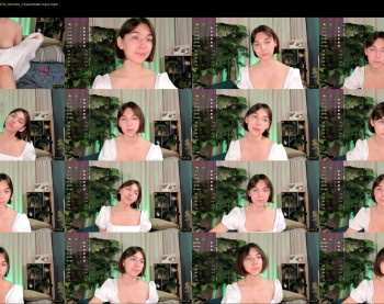 huntertiana — 10 minute Chaturbate female cam show recording, 1080p, Oct 1, 2021